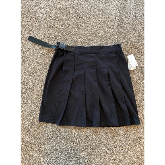 BP Other - BP Pride Gender Inclusive Pleated Cotton Twill Skirt - Medium